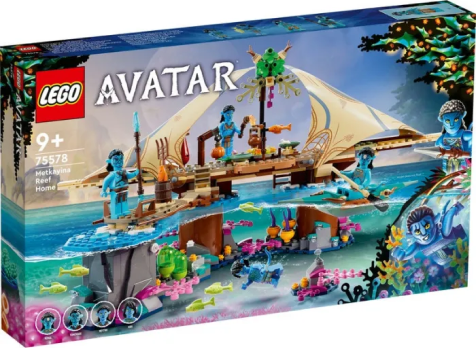 LEGO Avatar