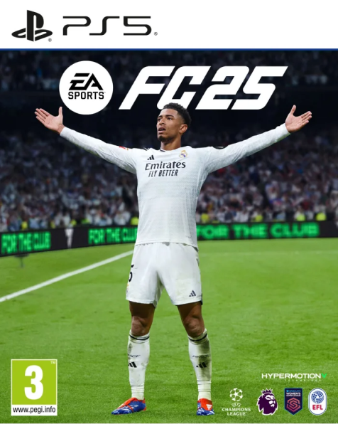 FC25 Game